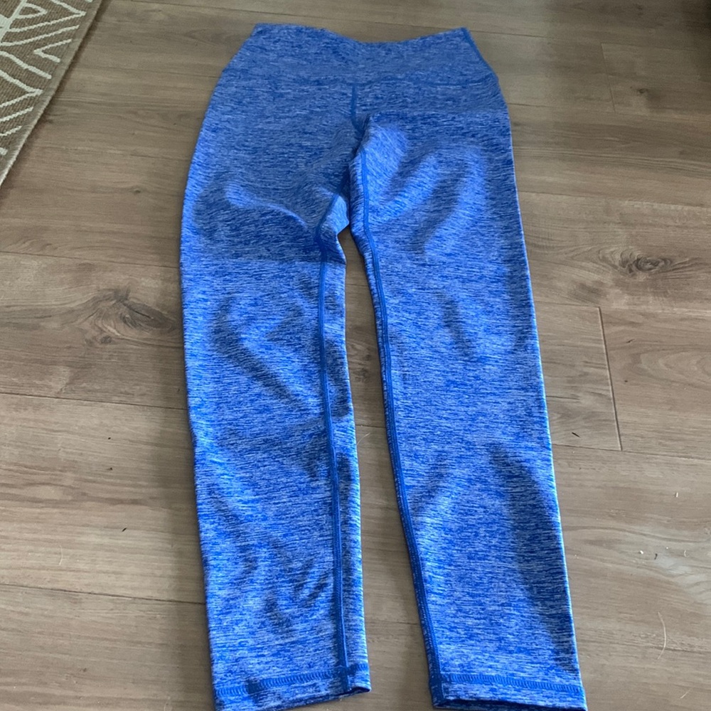 Women’s Blue Leggings